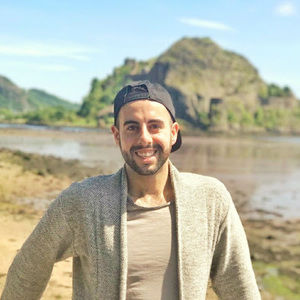 Meet your Posher, David